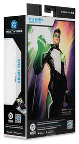 Green Lantern DC Multiverse Kyle Rayner Actionfigur
