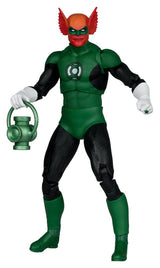 DC Green Lantern Ghr''ll Multiverse Actionfigur