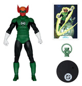 DC Green Lantern Ghr''ll Multiverse Actionfigur
