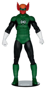 DC Green Lantern Ghr''ll Multiverse Actionfigur
