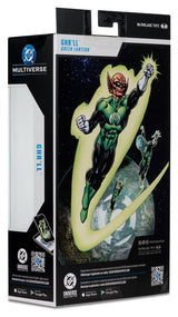 DC Green Lantern Ghr''ll Multiverse Actionfigur