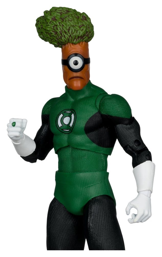 DC Green Lantern Multiverse Medphyll Actionfigur