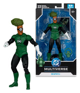 DC Green Lantern Multiverse Medphyll Actionfigur