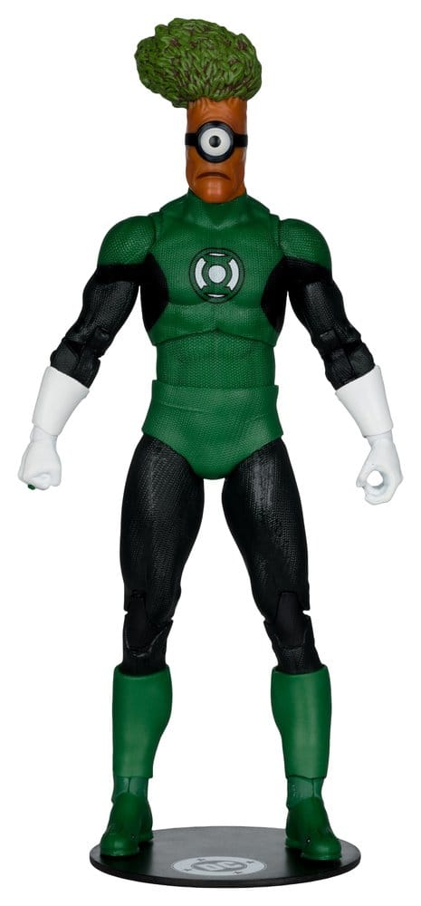 DC Green Lantern Multiverse Medphyll Actionfigur