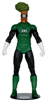 DC Green Lantern Multiverse Medphyll Actionfigur