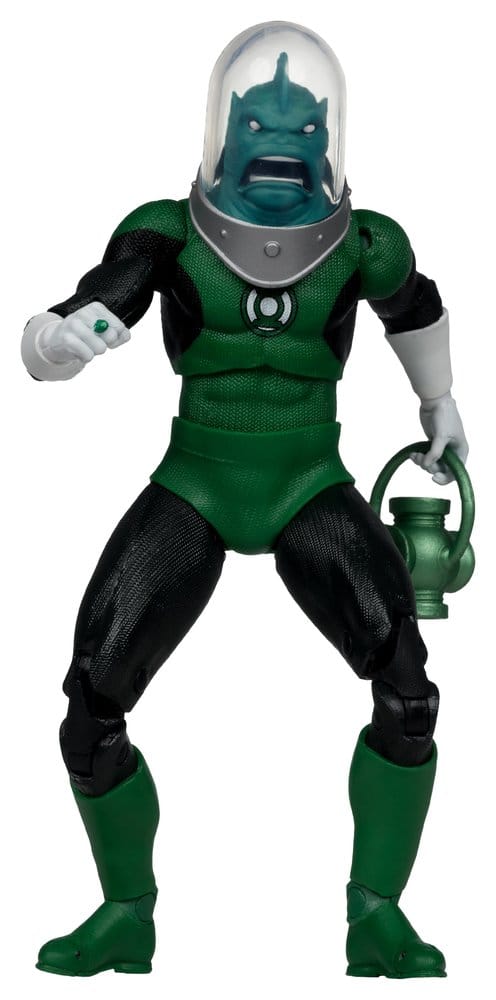 DC Green Lantern Multiverse Naut Ke Loi Actionfigur