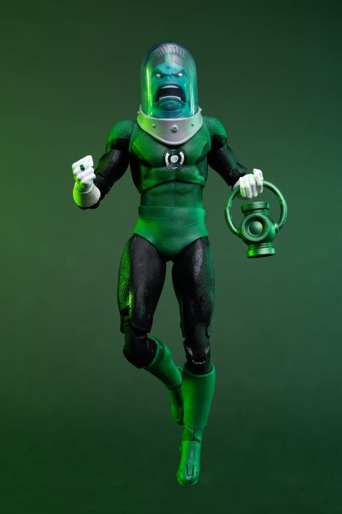 DC Green Lantern Multiverse Naut Ke Loi Actionfigur