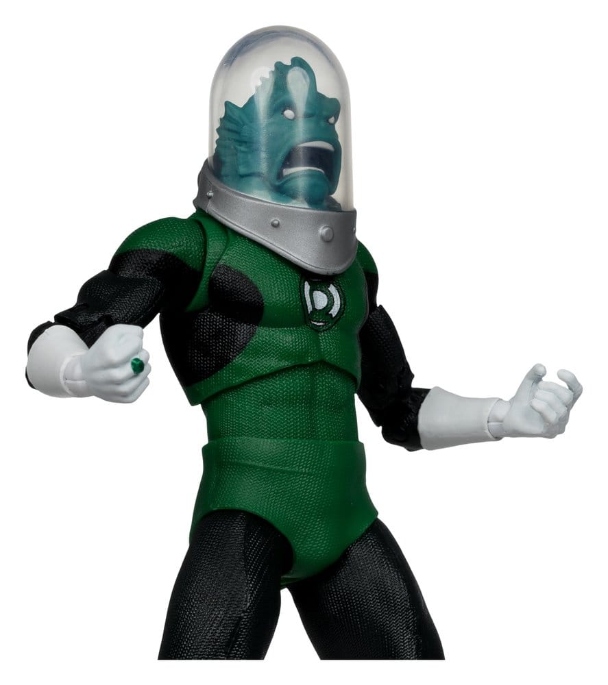 DC Green Lantern Multiverse Naut Ke Loi Actionfigur