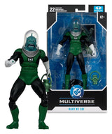 DC Green Lantern Multiverse Naut Ke Loi Actionfigur