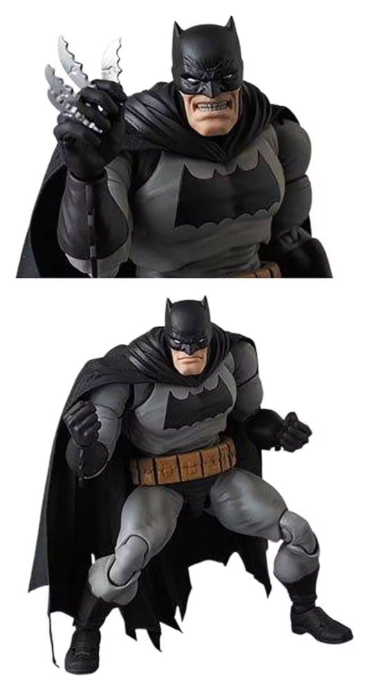 Batman (TDKR) Batman MAFEX Actionfigur (re-run)