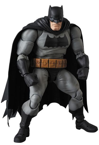 Batman (TDKR) Batman MAFEX Actionfigur (re-run)