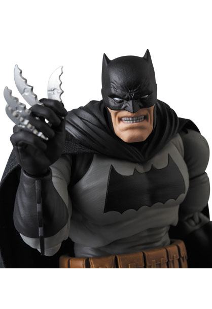 Batman (TDKR) Batman MAFEX Actionfigur (re-run)
