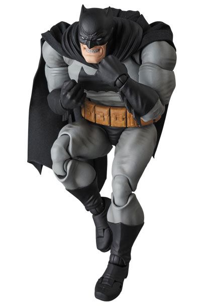 Batman (TDKR) Batman MAFEX Actionfigur (re-run)