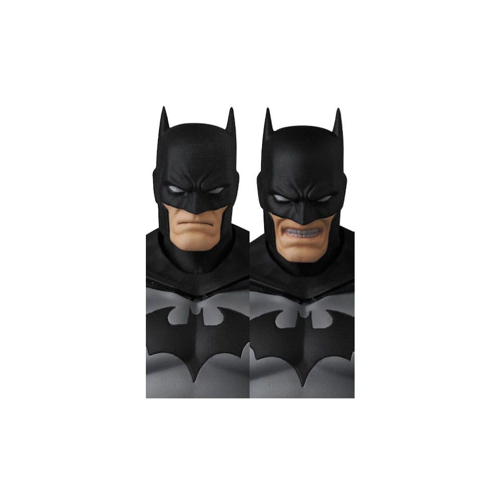 Batman Hush Batman Black Ver. MAFEX Actionfigur (re-run)