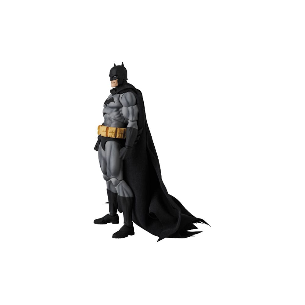 Batman Hush Batman Black Ver. MAFEX Actionfigur (re-run)