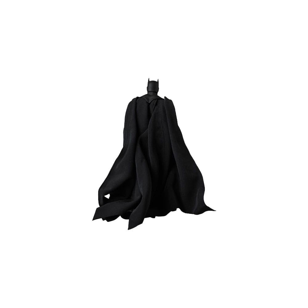 Batman Hush Batman Black Ver. MAFEX Actionfigur (re-run)