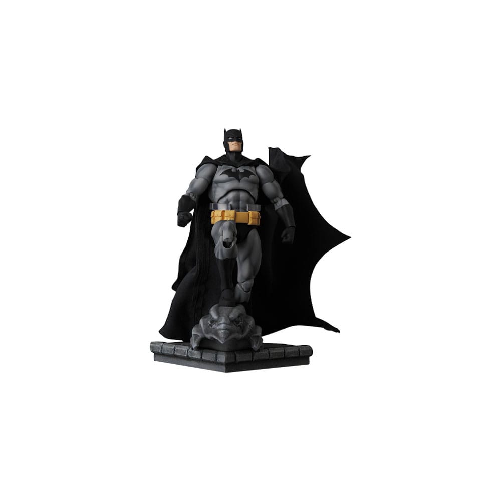 Batman Hush Batman Black Ver. MAFEX Actionfigur (re-run)