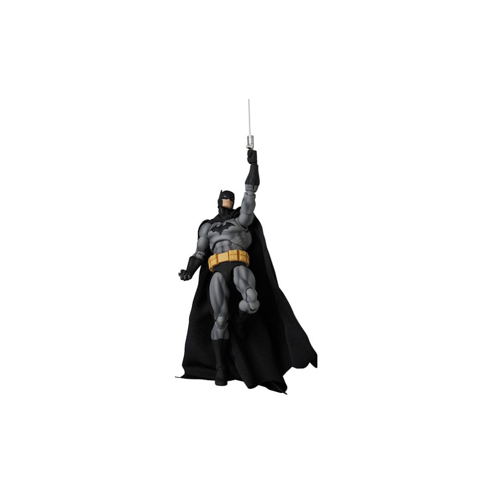 Batman Hush Batman Black Ver. MAFEX Actionfigur (re-run)