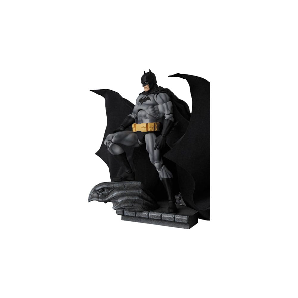 Batman Hush Batman Black Ver. MAFEX Actionfigur (re-run)