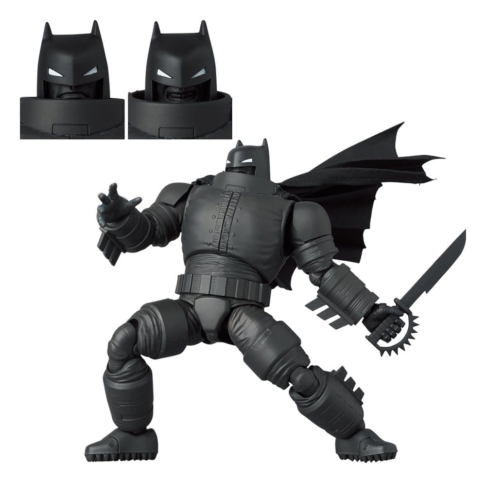 Batman Armored Batman (TDKR) MAFEX (re-run) Actionfigur
