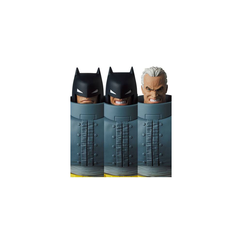 Batman Armored Batman (TDKR) MAFEX (re-run) Actionfigur