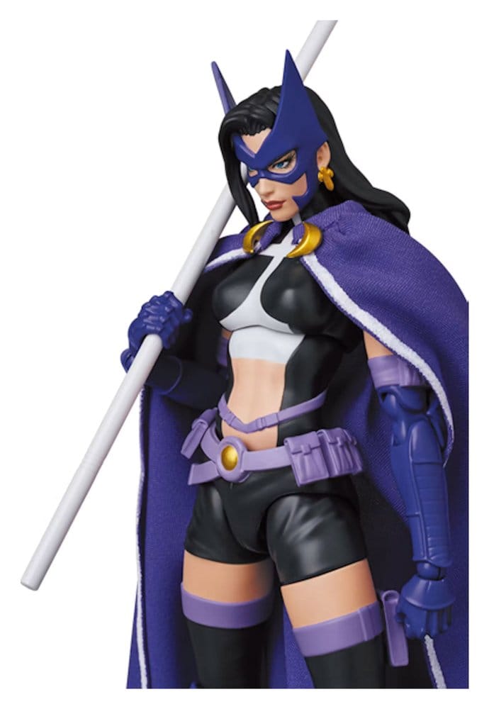 Batman Hush Huntress MAFEX (re-run) Actionfigur
