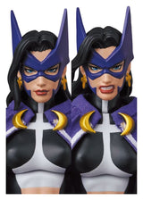Batman Hush Huntress MAFEX (re-run) Actionfigur