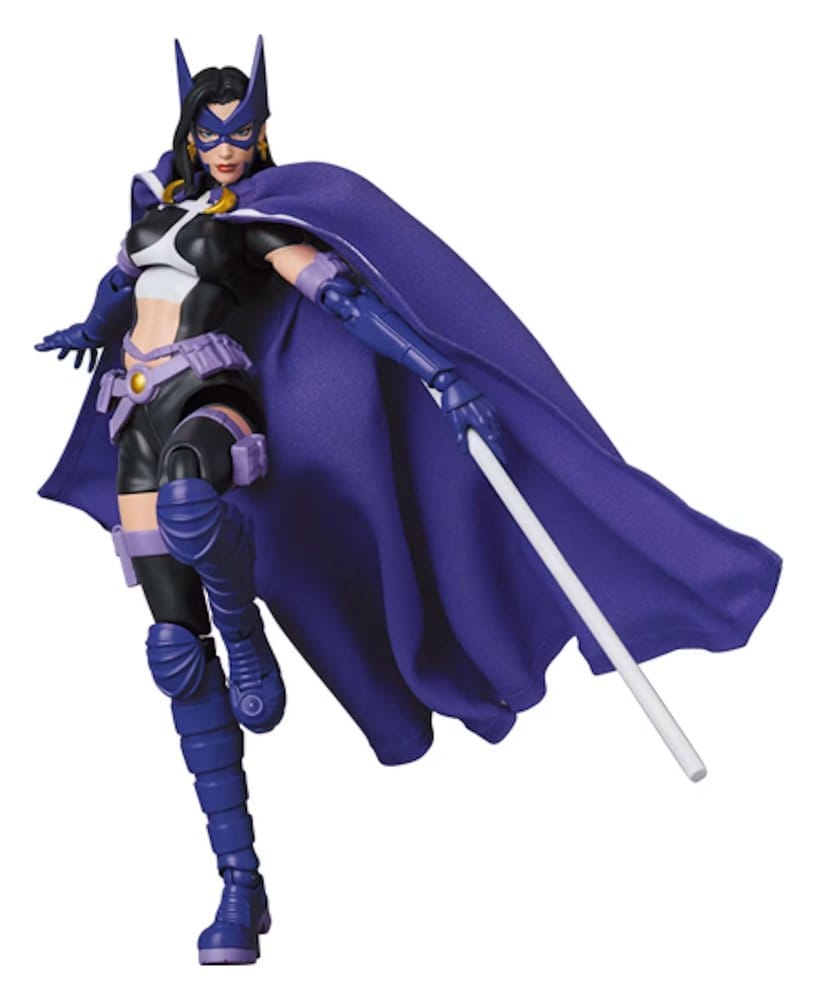 Batman Hush Huntress MAFEX (re-run) Actionfigur