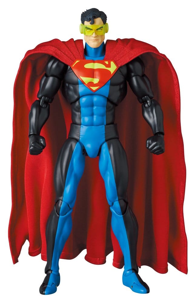 Superman Eradicator MAFEX Actionfigur (re-run)