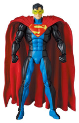 Superman Eradicator MAFEX Actionfigur (re-run)