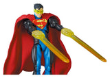 Superman Eradicator MAFEX Actionfigur (re-run)