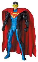 Superman Eradicator MAFEX Actionfigur (re-run)