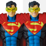 Superman Eradicator MAFEX Actionfigur (re-run)