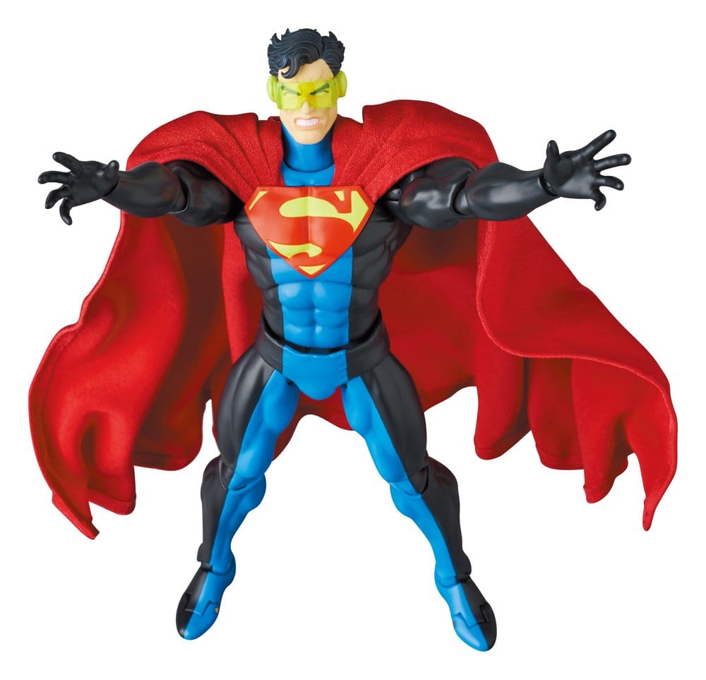 Superman Eradicator MAFEX Actionfigur (re-run)