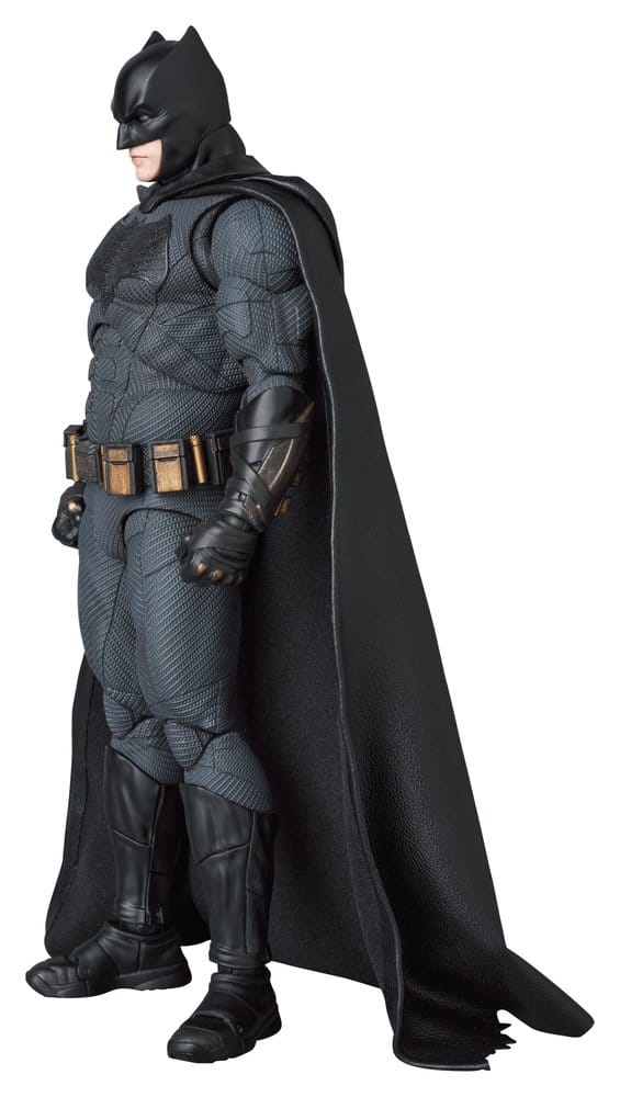 Zack Snyder's Justice League Batman MAFEX (re-run) Actionfigur