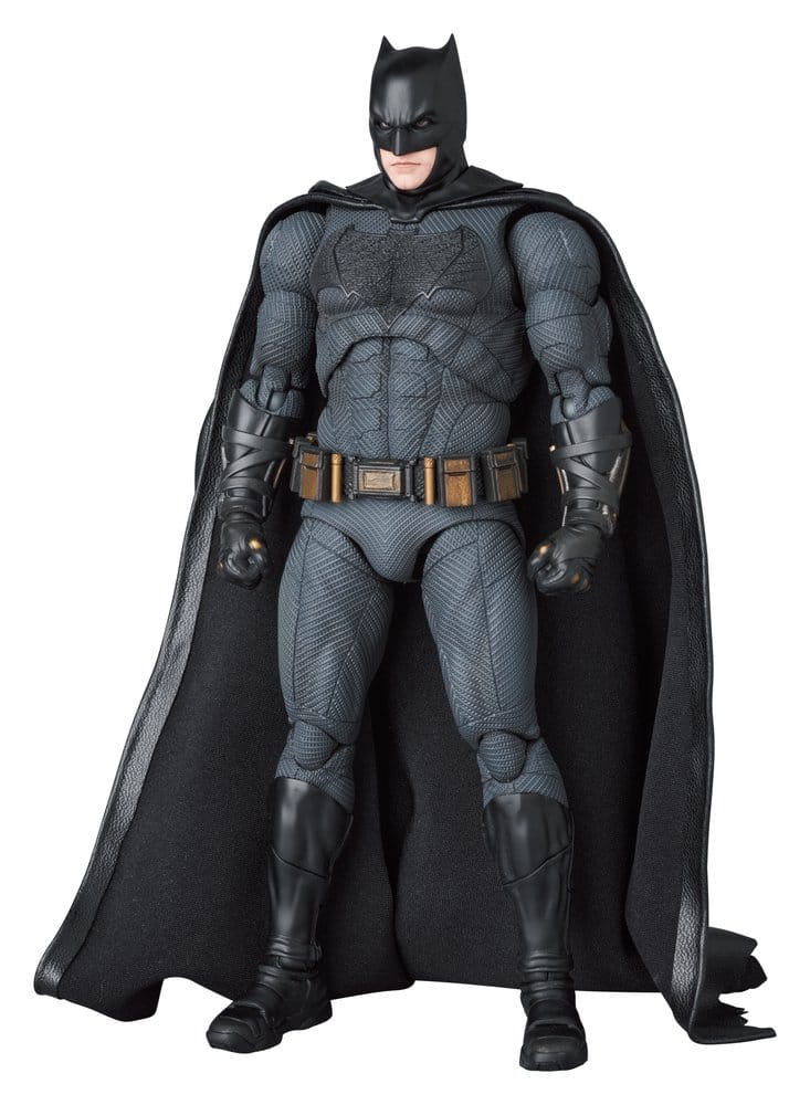 Zack Snyder's Justice League Batman MAFEX (re-run) Actionfigur