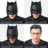 Zack Snyder's Justice League Batman MAFEX (re-run) Actionfigur