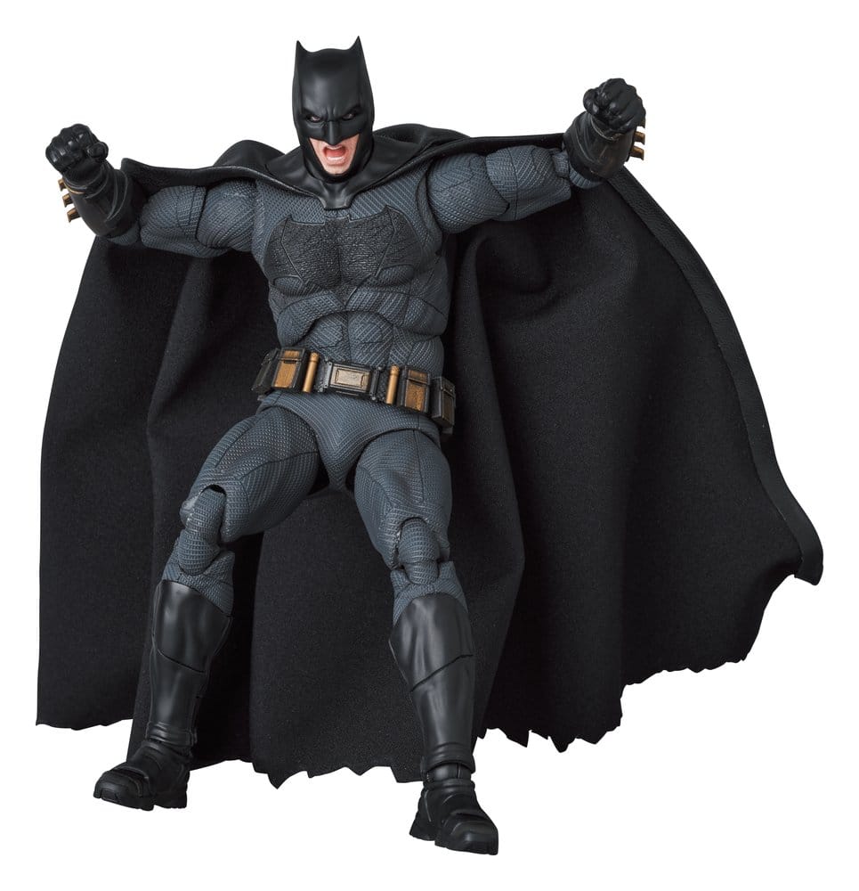 Zack Snyder's Justice League Batman MAFEX (re-run) Actionfigur