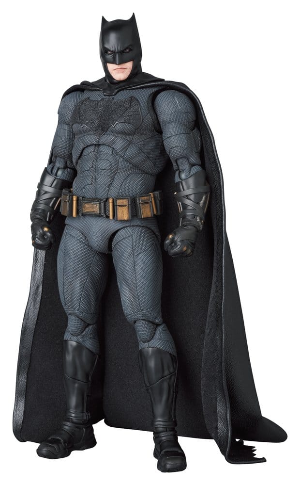Zack Snyder's Justice League Batman MAFEX (re-run) Actionfigur