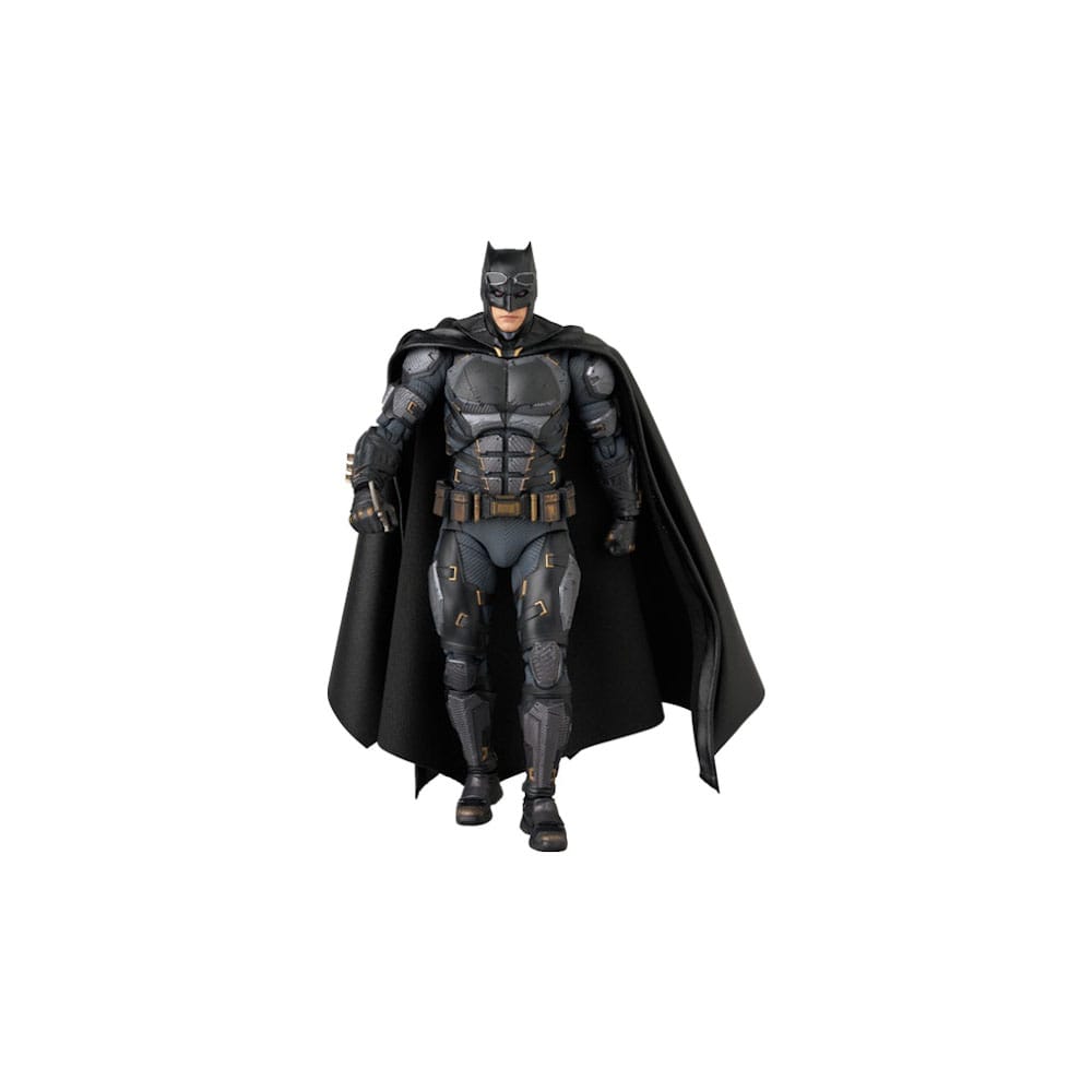 DC Comics MAFEX Batman Tactical Suit (Zack Snyder´s Justice League Ver.) Actionfigur