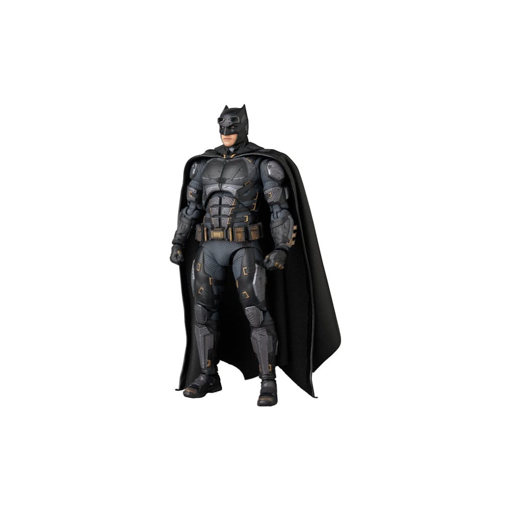 DC Comics MAFEX Batman Tactical Suit (Zack Snyder´s Justice League Ver.) Actionfigur