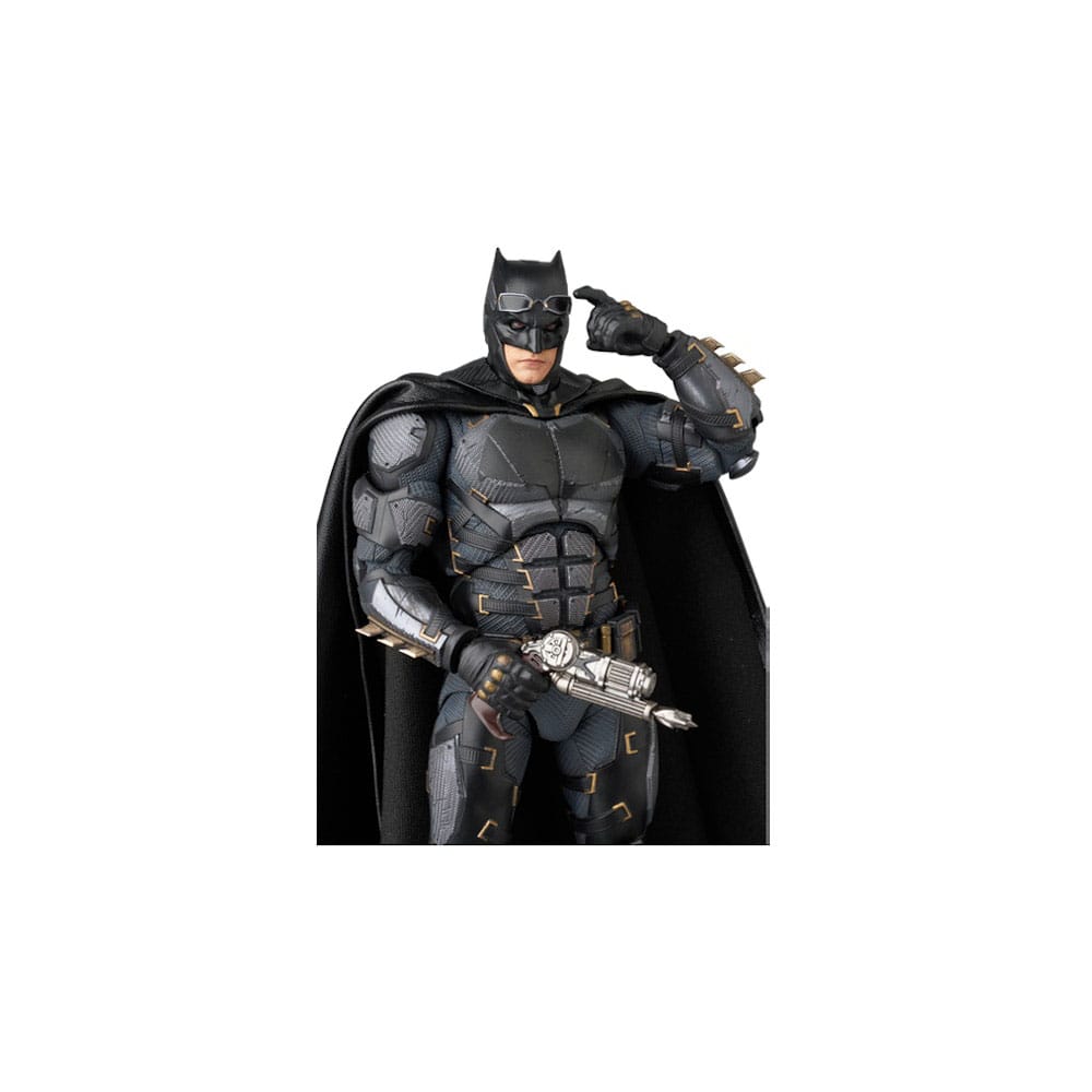 DC Comics MAFEX Batman Tactical Suit (Zack Snyder´s Justice League Ver.) Actionfigur
