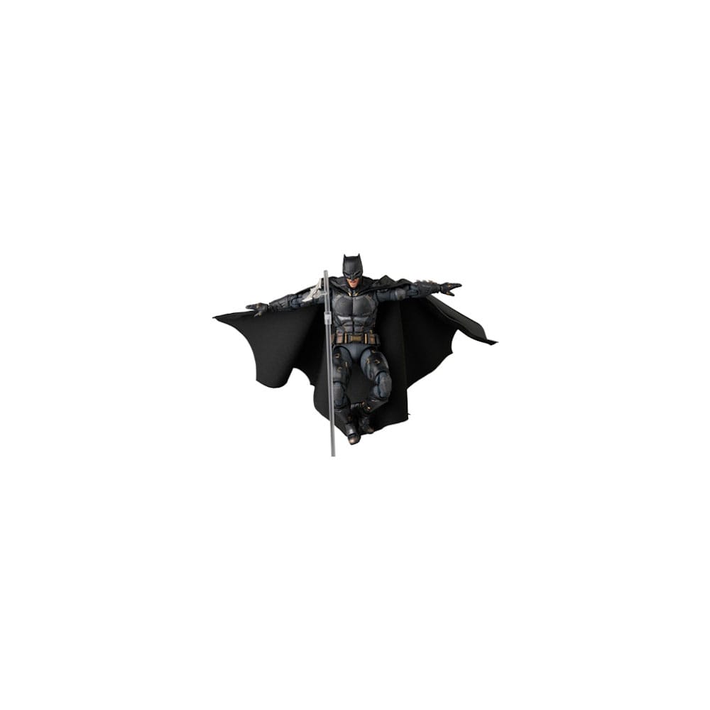 DC Comics MAFEX Batman Tactical Suit (Zack Snyder´s Justice League Ver.) Actionfigur