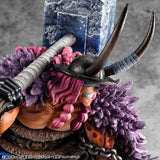 One Piece Loki Portrait.Of.Pirates "ELB-MAXIMUM" Figur