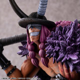 One Piece Loki Portrait.Of.Pirates "ELB-MAXIMUM" Figur