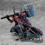 One Piece Loki Portrait.Of.Pirates "ELB-MAXIMUM" Figur