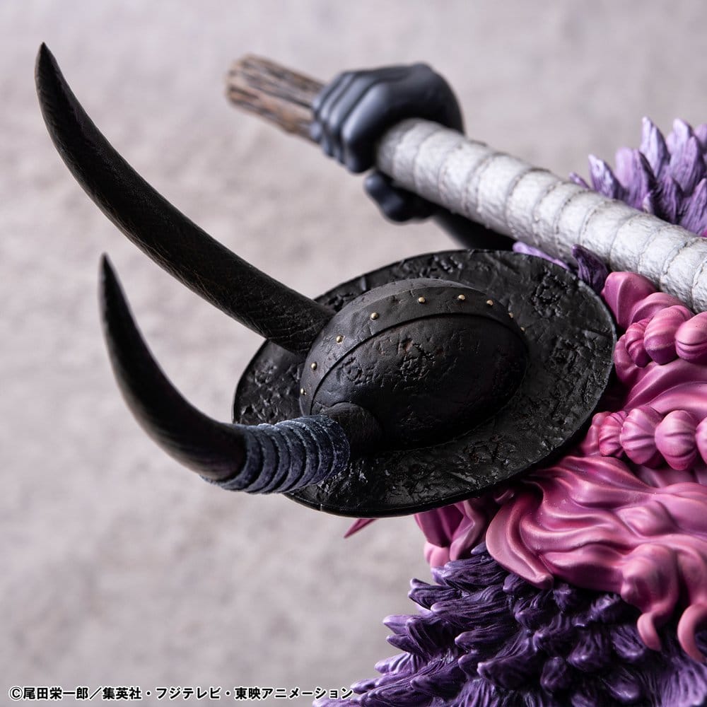 One Piece Loki Portrait.Of.Pirates "ELB-MAXIMUM" Figur