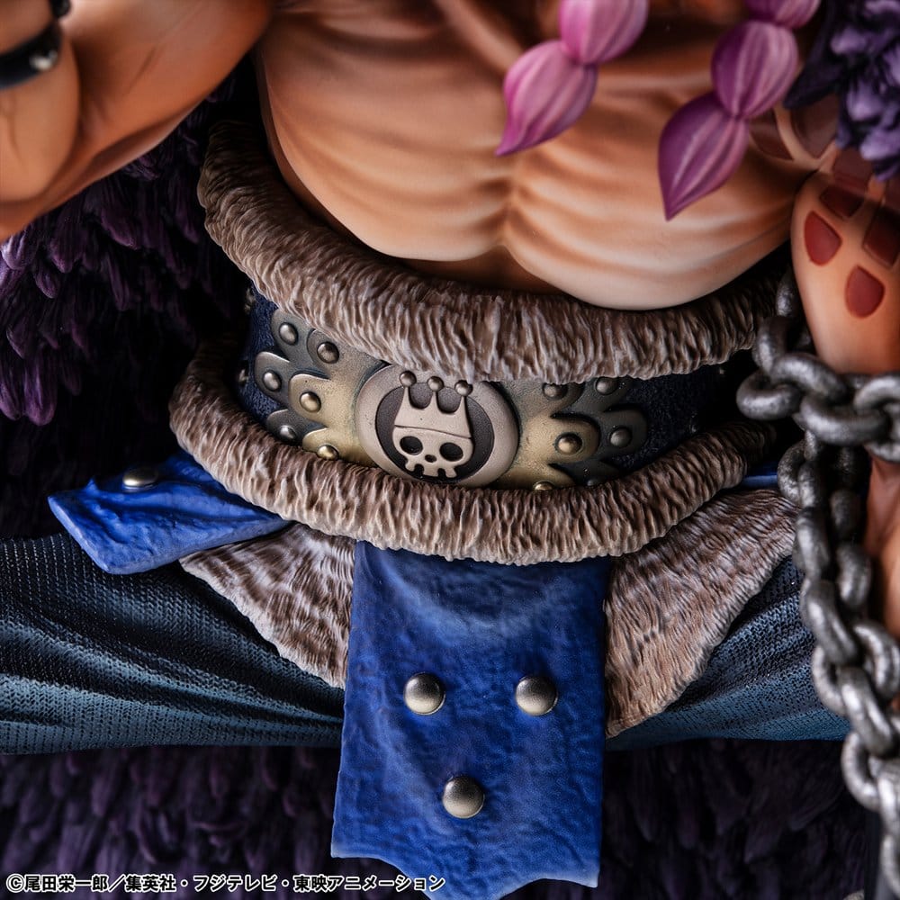 One Piece Loki Portrait.Of.Pirates "ELB-MAXIMUM" Figur
