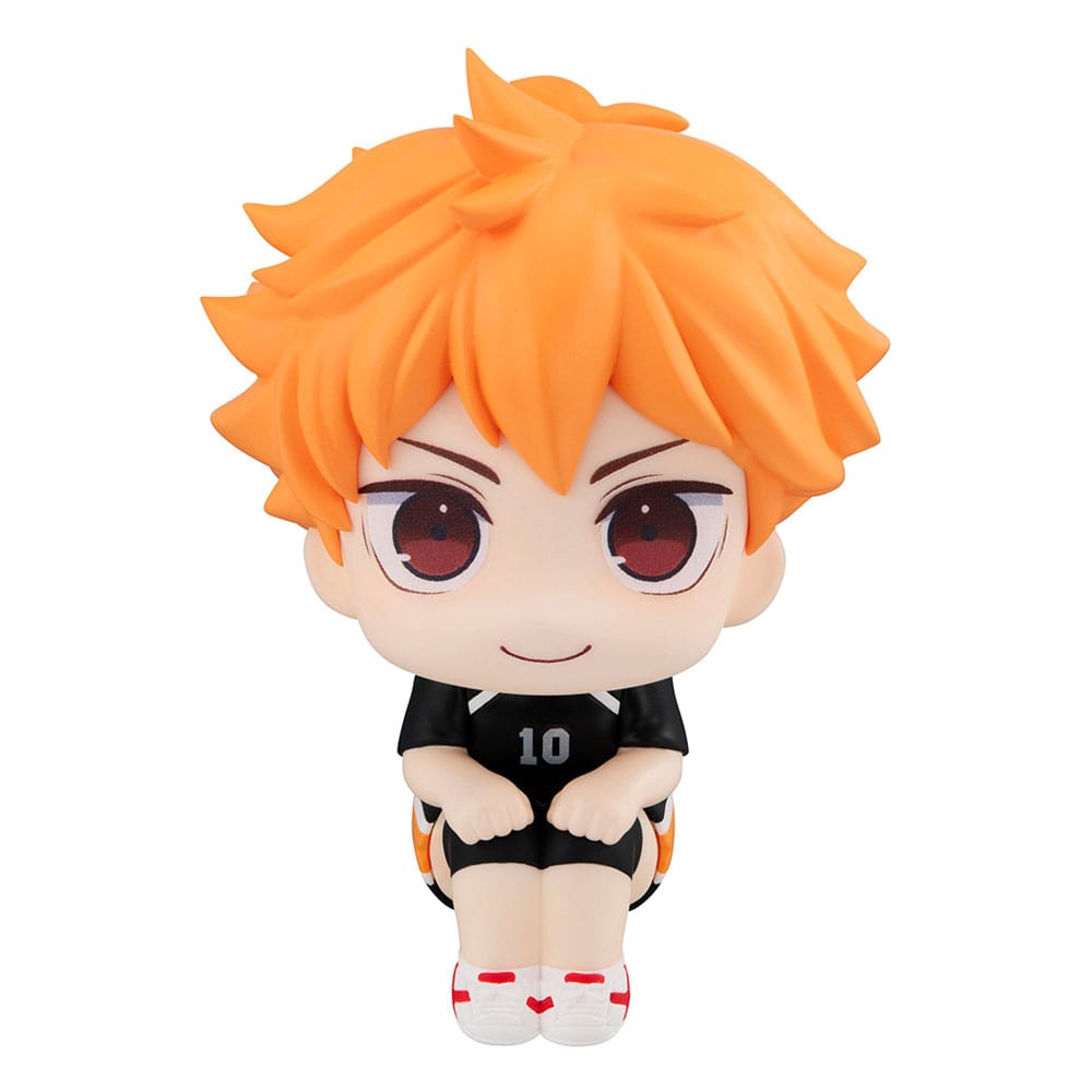 Haikyu!! Shoyo Hinata Uniform Ver. Look Up Statue