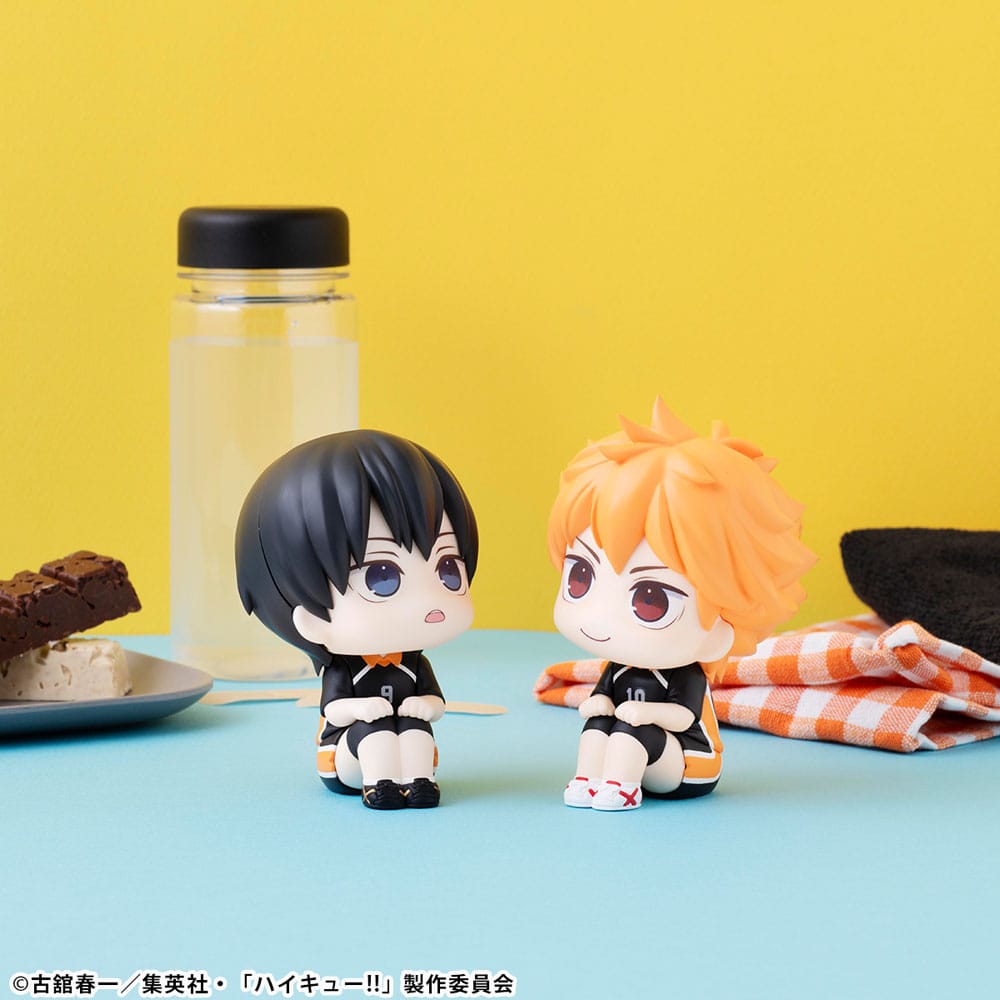 Haikyu!! Shoyo Hinata Uniform Ver. Look Up Statue